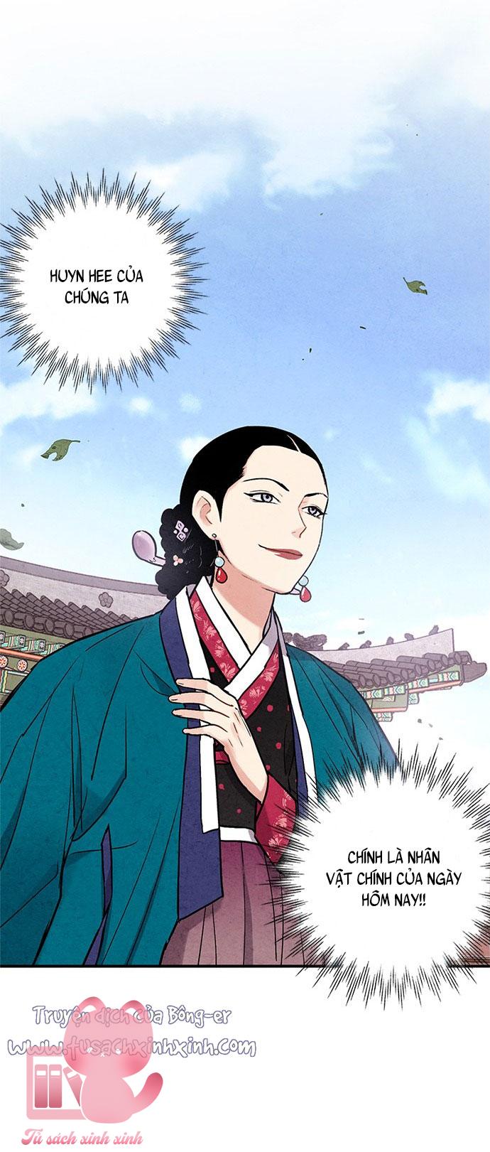 Lệnh Cấm Hôn: Lệnh Cấm Hôn – Chap 89