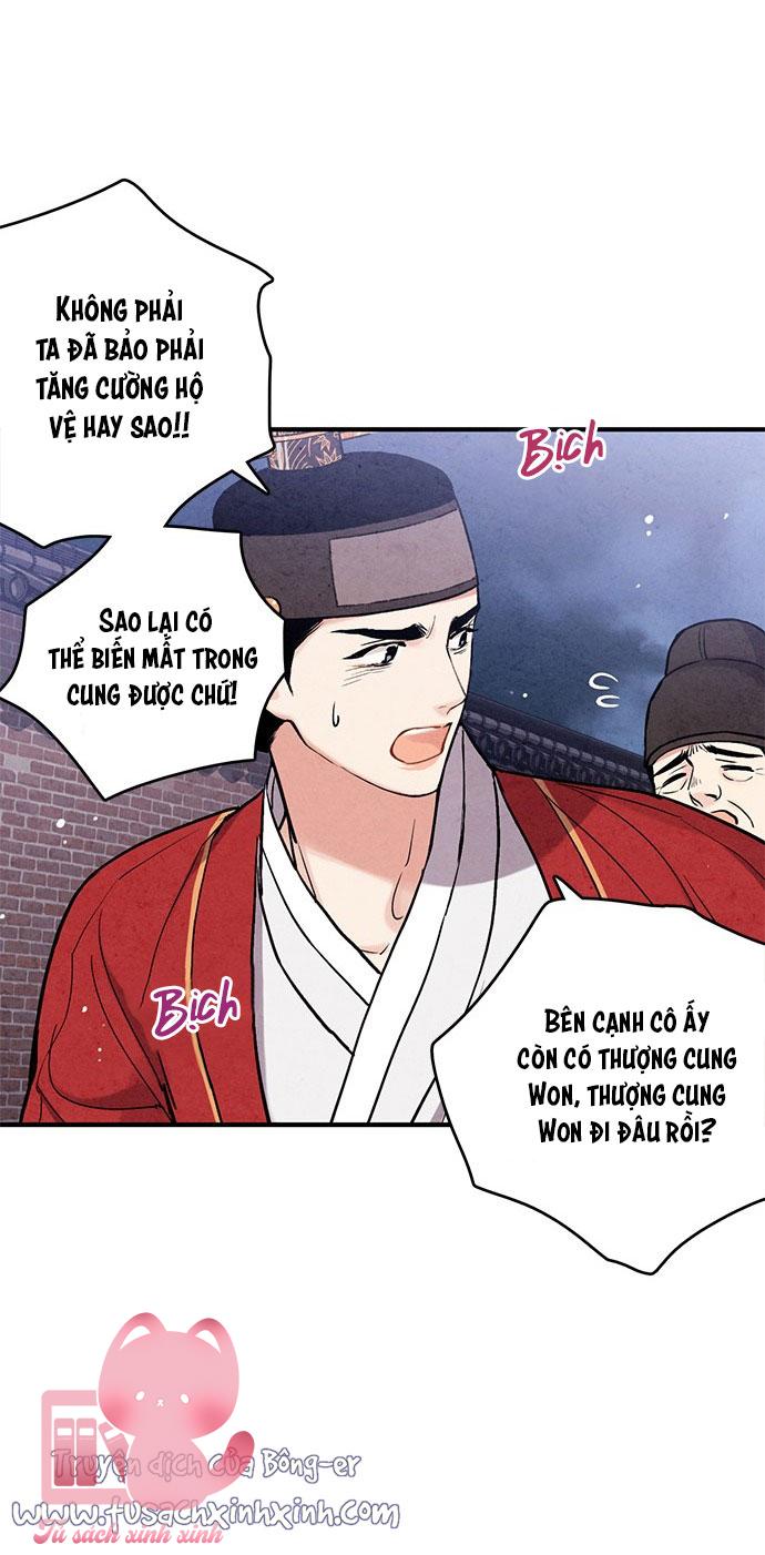 Lệnh Cấm Hôn: Lệnh Cấm Hôn – Chap 89