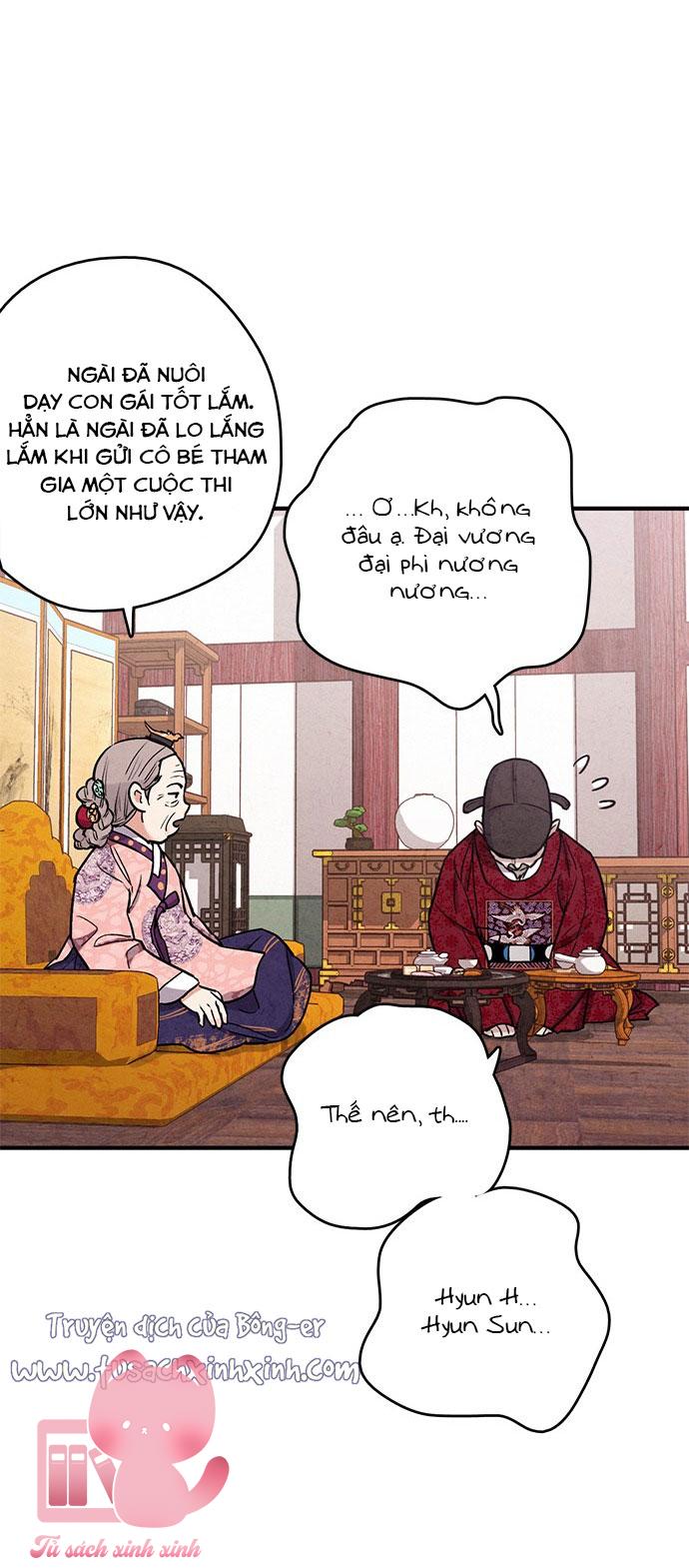 Lệnh Cấm Hôn: Lệnh Cấm Hôn – Chap 89