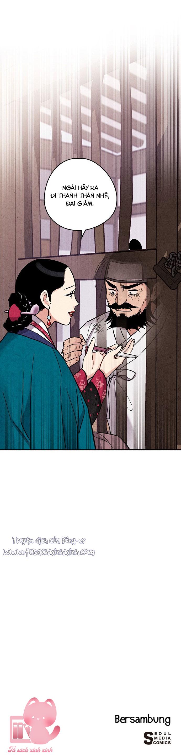 Lệnh Cấm Hôn: Lệnh Cấm Hôn – Chap 89