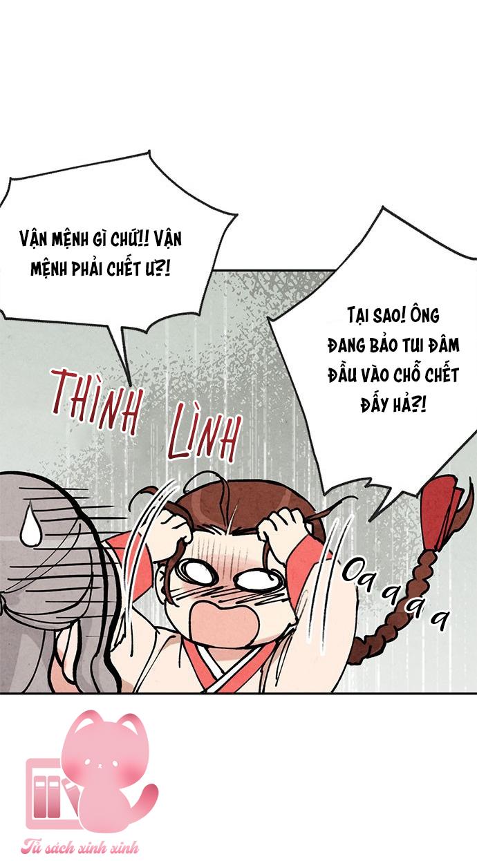 Lệnh Cấm Hôn: Lệnh Cấm Hôn – Chap 9