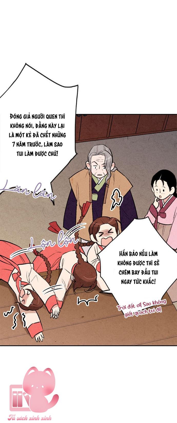 Lệnh Cấm Hôn: Lệnh Cấm Hôn – Chap 9