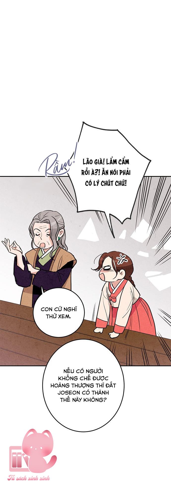 Lệnh Cấm Hôn: Lệnh Cấm Hôn – Chap 9