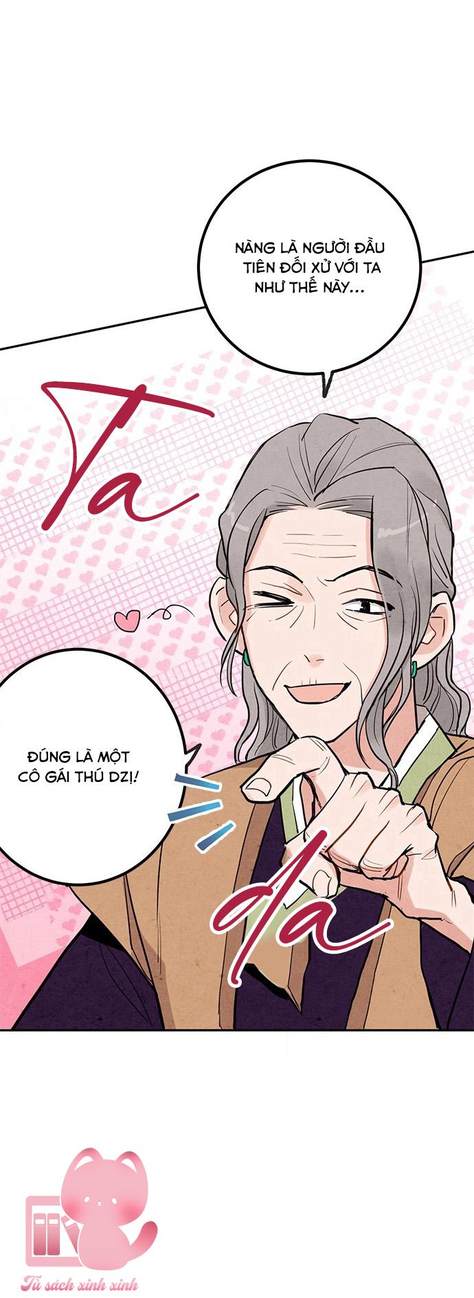 Lệnh Cấm Hôn: Lệnh Cấm Hôn – Chap 9