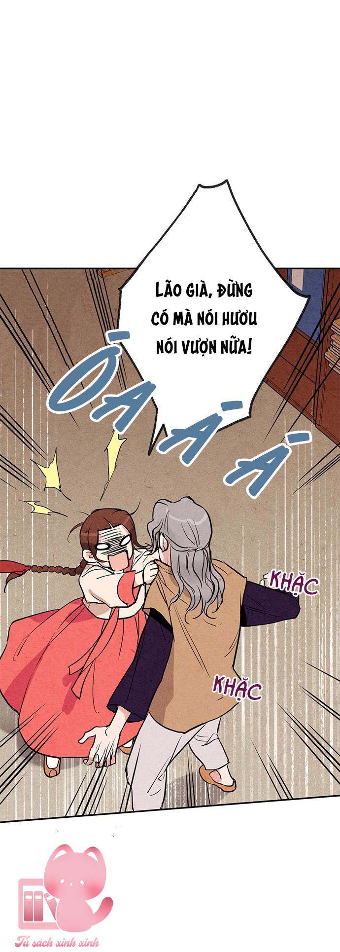 Lệnh Cấm Hôn: Lệnh Cấm Hôn – Chap 9