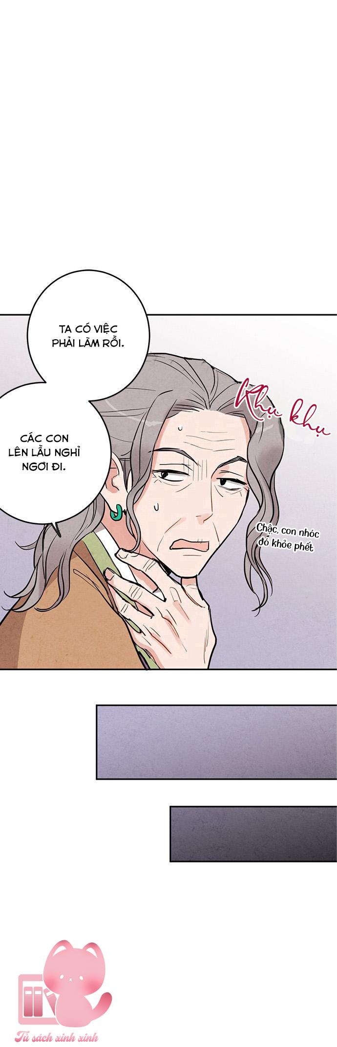 Lệnh Cấm Hôn: Lệnh Cấm Hôn – Chap 9