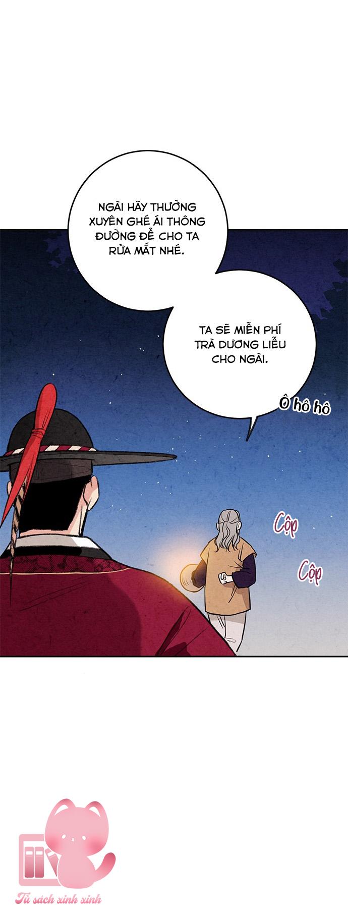 Lệnh Cấm Hôn: Lệnh Cấm Hôn – Chap 9