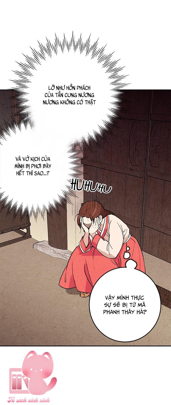 Lệnh Cấm Hôn: Lệnh Cấm Hôn – Chap 9