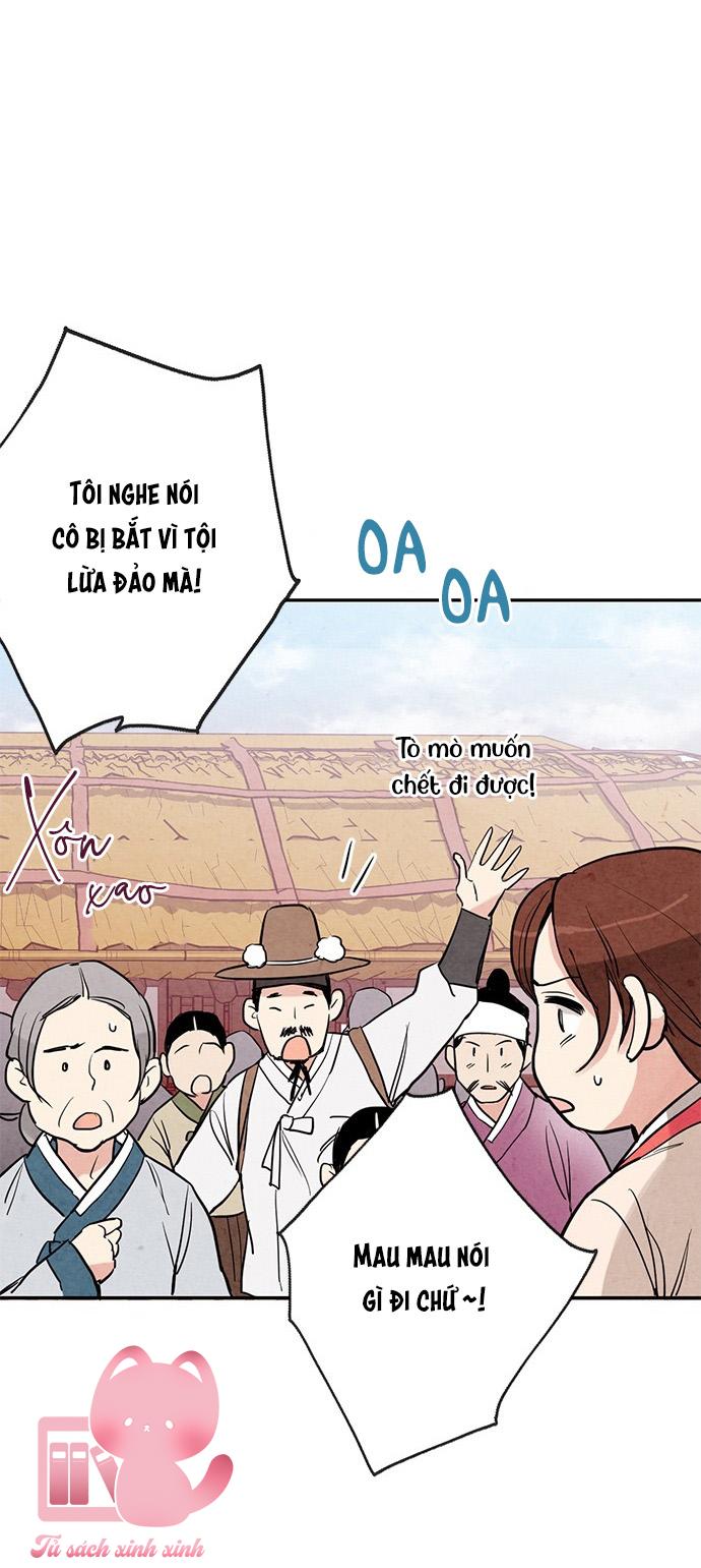 Lệnh Cấm Hôn: Lệnh Cấm Hôn – Chap 9