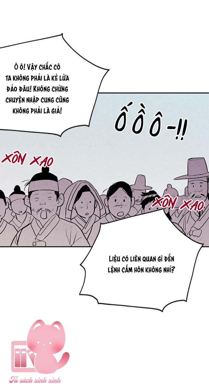 Lệnh Cấm Hôn: Lệnh Cấm Hôn – Chap 9