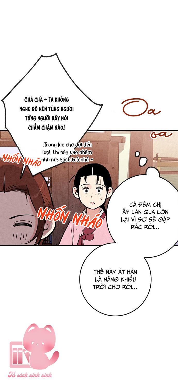 Lệnh Cấm Hôn: Lệnh Cấm Hôn – Chap 9