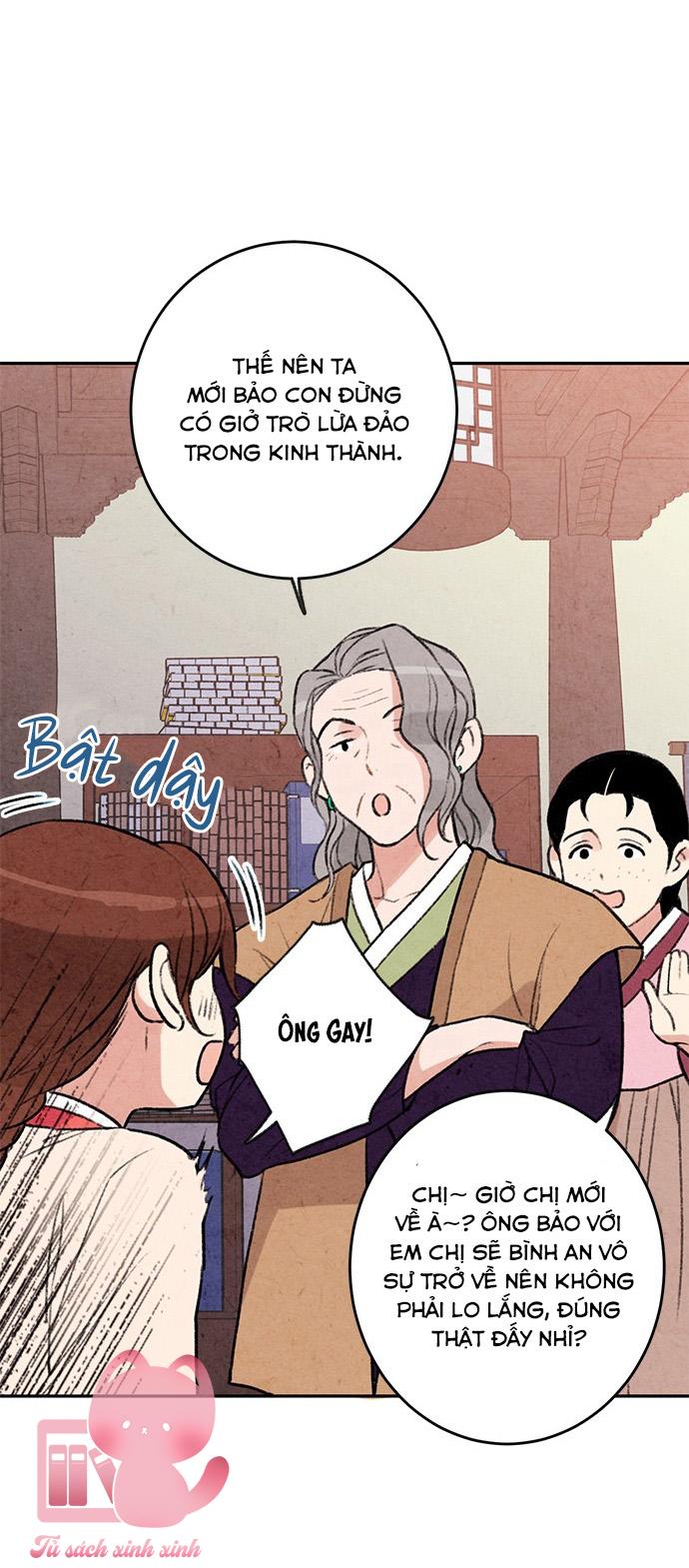 Lệnh Cấm Hôn: Lệnh Cấm Hôn – Chap 9
