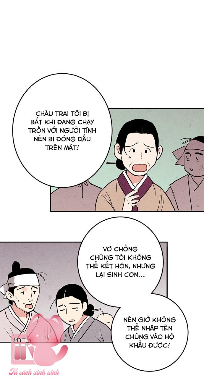 Lệnh Cấm Hôn: Lệnh Cấm Hôn – Chap 9