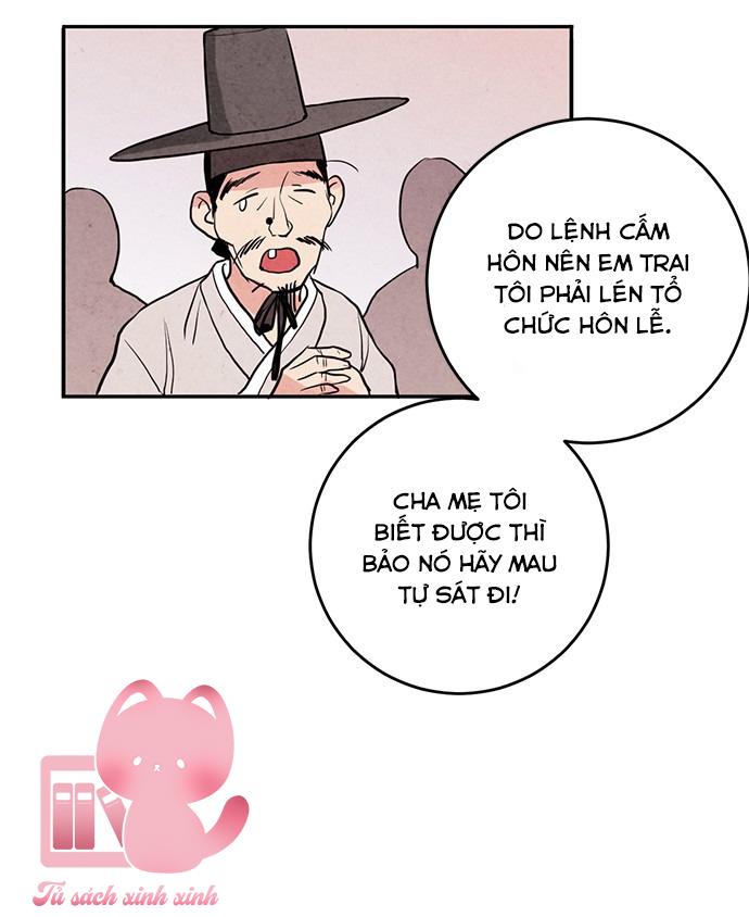 Lệnh Cấm Hôn: Lệnh Cấm Hôn – Chap 9