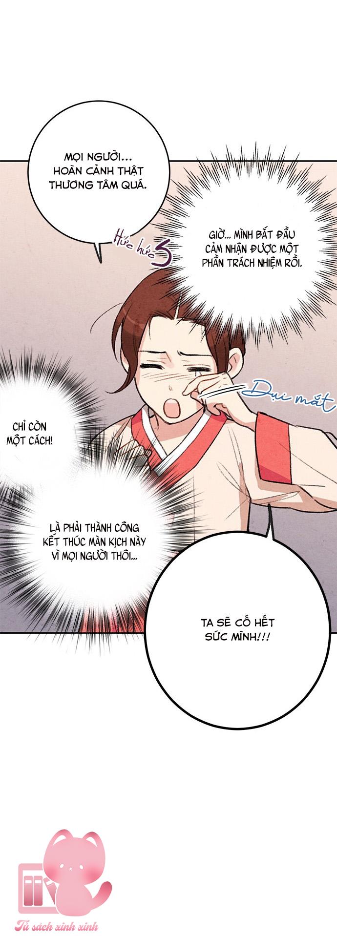 Lệnh Cấm Hôn: Lệnh Cấm Hôn – Chap 9