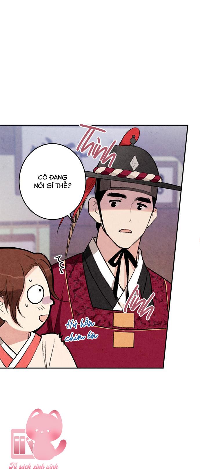 Lệnh Cấm Hôn: Lệnh Cấm Hôn – Chap 9
