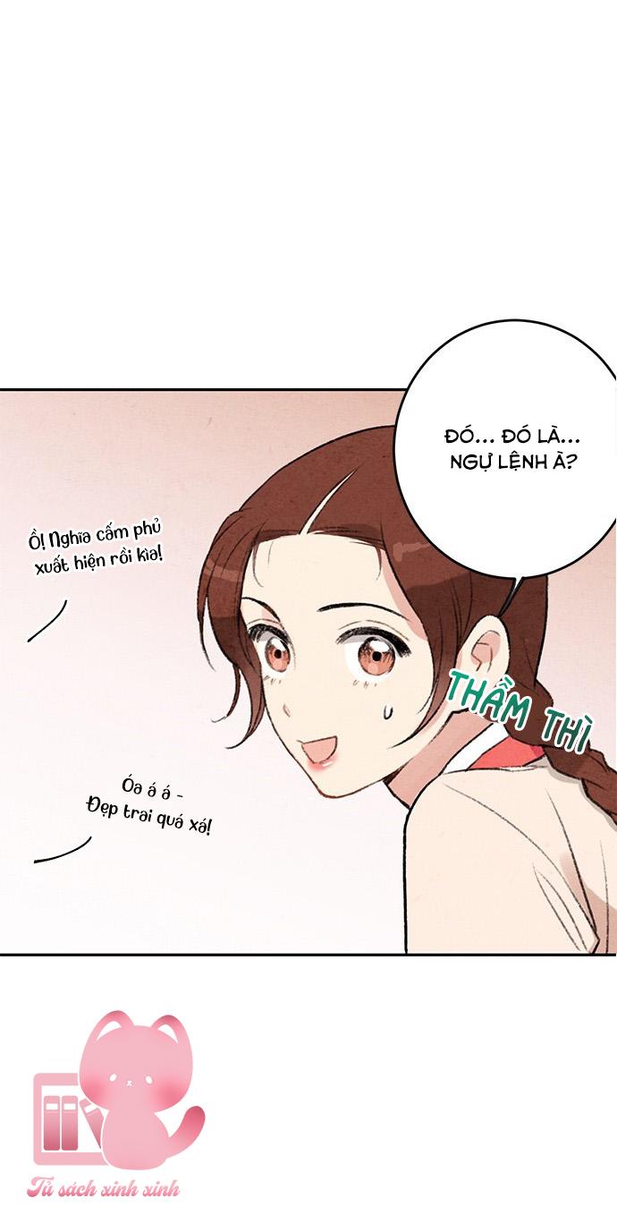 Lệnh Cấm Hôn: Lệnh Cấm Hôn – Chap 9