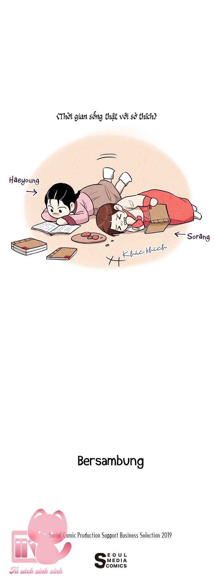 Lệnh Cấm Hôn: Lệnh Cấm Hôn – Chap 9