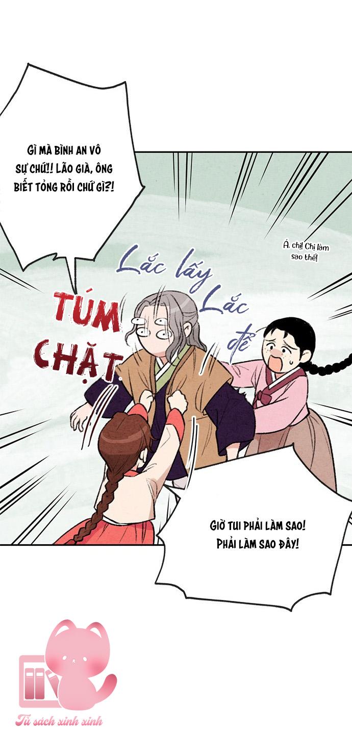 Lệnh Cấm Hôn: Lệnh Cấm Hôn – Chap 9