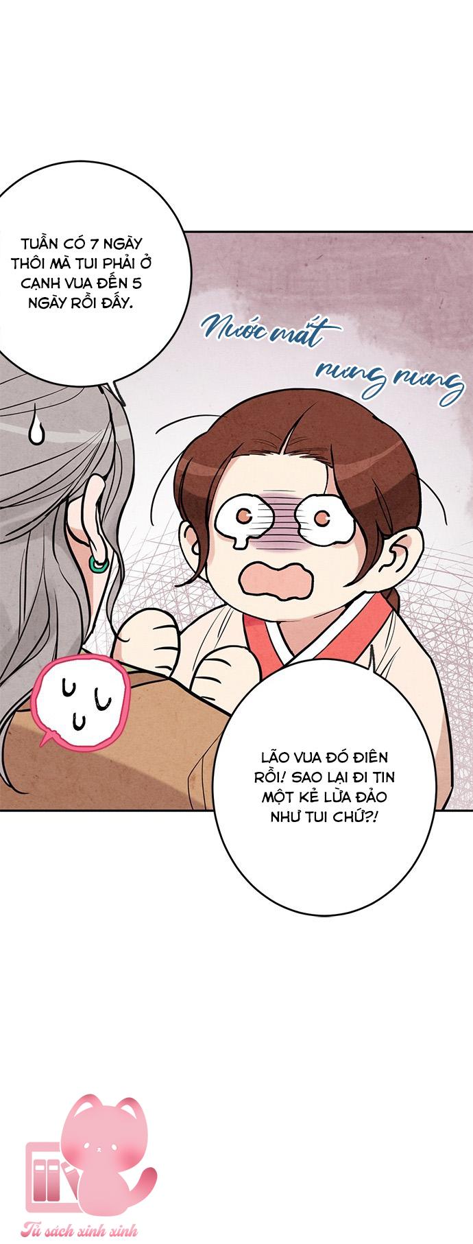 Lệnh Cấm Hôn: Lệnh Cấm Hôn – Chap 9