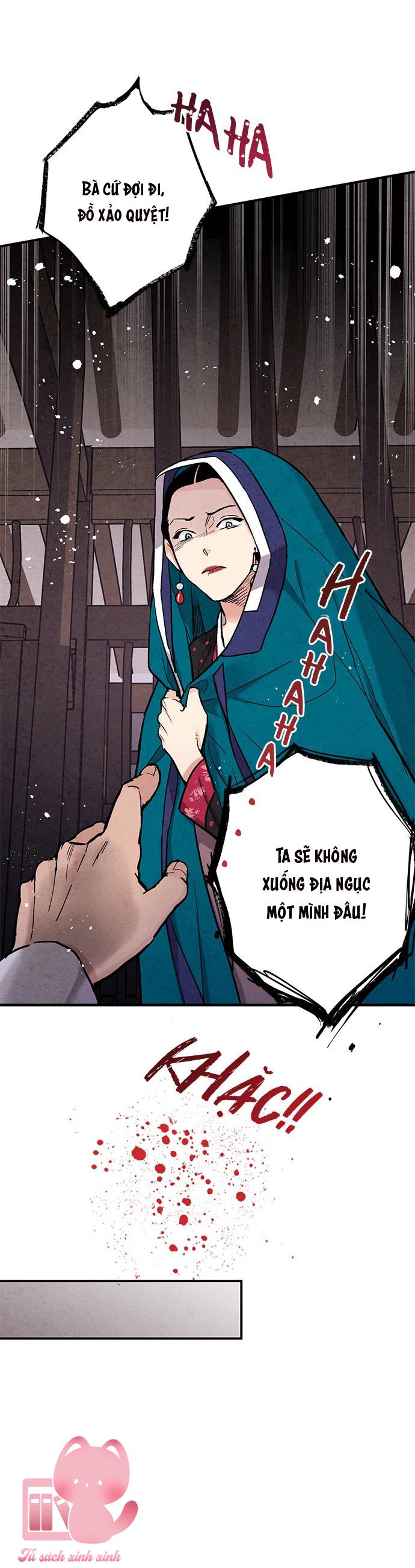 Lệnh Cấm Hôn: Lệnh Cấm Hôn – Chap 90