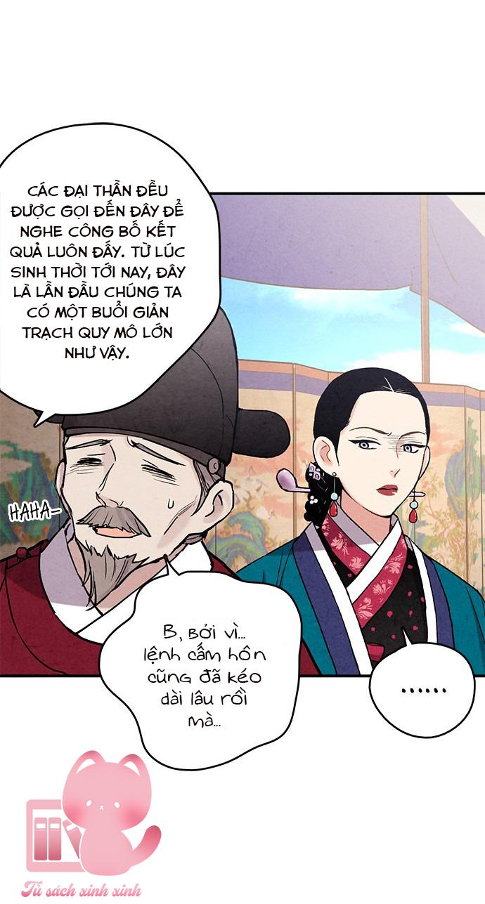 Lệnh Cấm Hôn: Lệnh Cấm Hôn – Chap 90