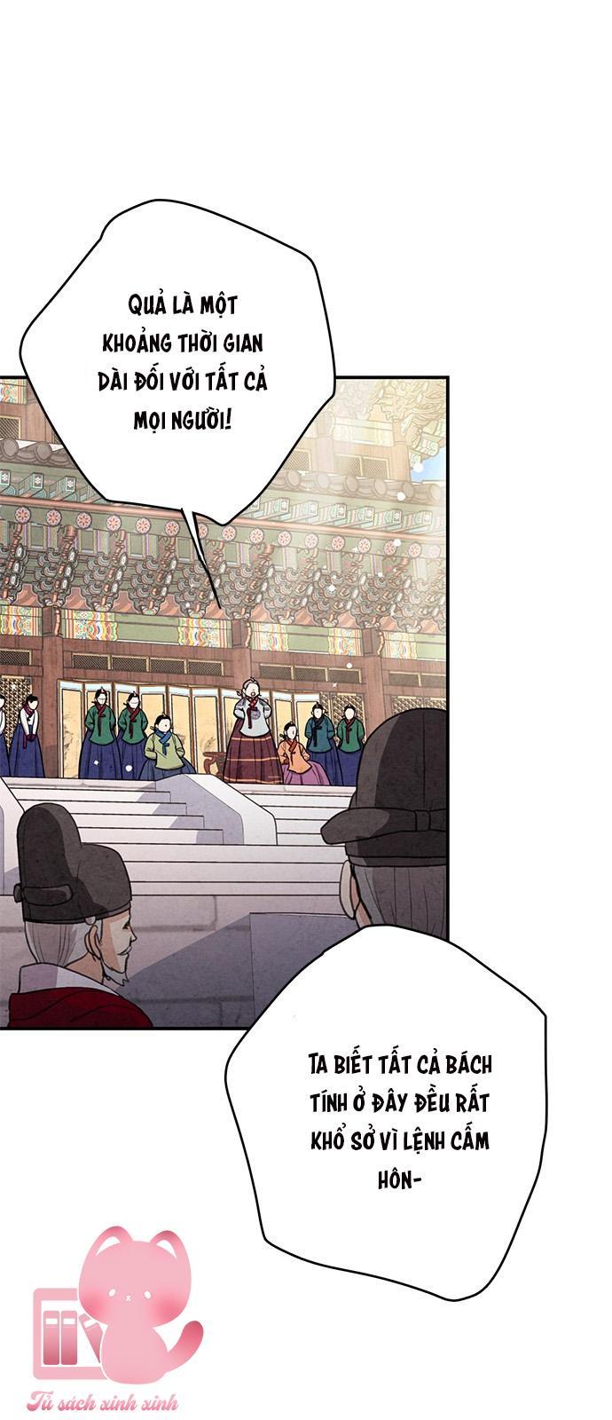 Lệnh Cấm Hôn: Lệnh Cấm Hôn – Chap 90