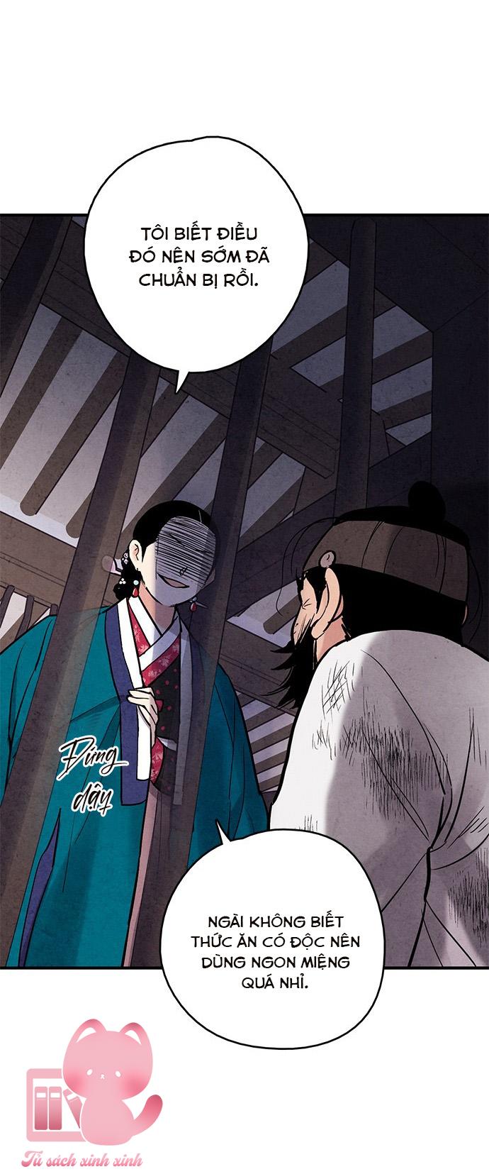 Lệnh Cấm Hôn: Lệnh Cấm Hôn – Chap 90