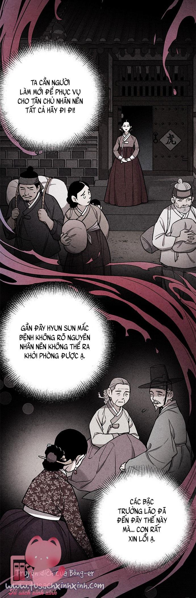 Lệnh Cấm Hôn: Lệnh Cấm Hôn – Chap 91