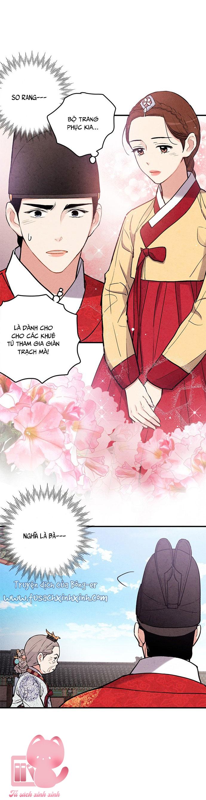 Lệnh Cấm Hôn: Lệnh Cấm Hôn – Chap 91