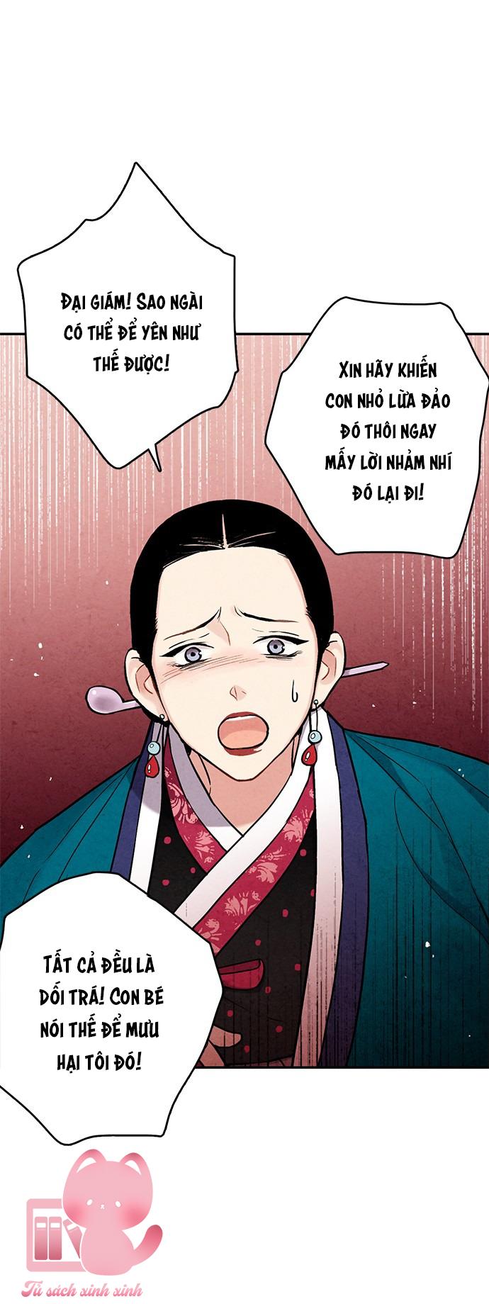 Lệnh Cấm Hôn: Lệnh Cấm Hôn – Chap 92