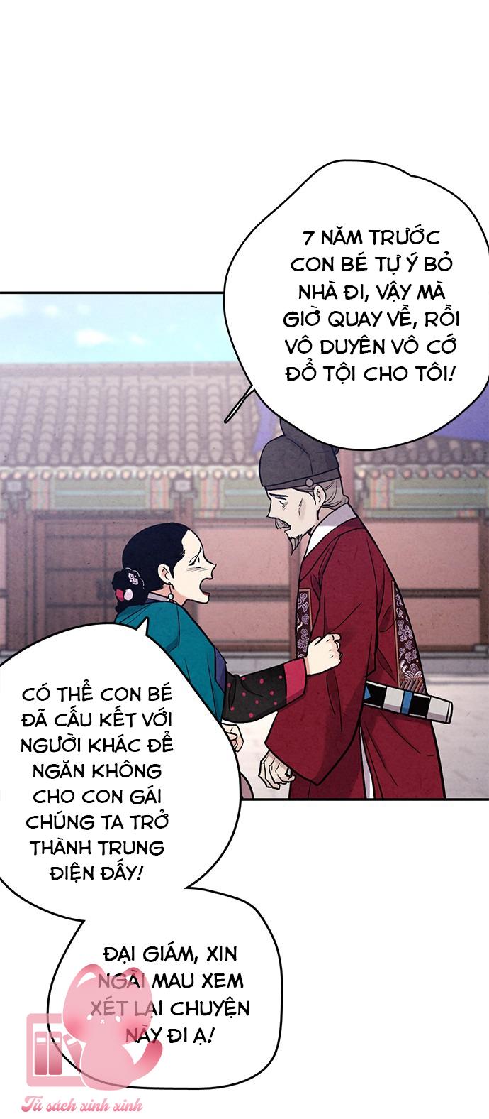 Lệnh Cấm Hôn: Lệnh Cấm Hôn – Chap 92