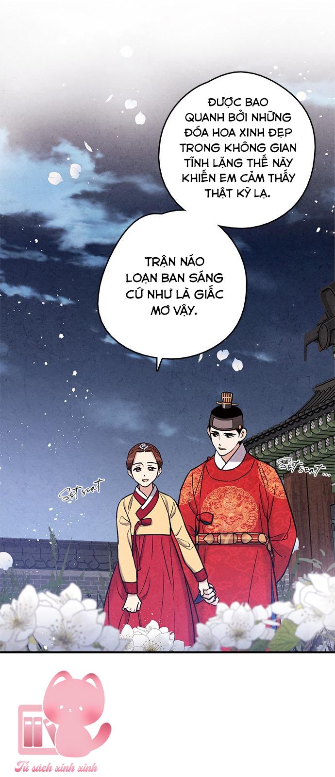 Lệnh Cấm Hôn: Lệnh Cấm Hôn – Chap 93