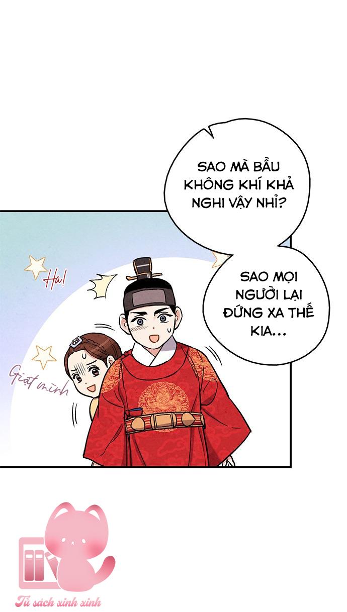 Lệnh Cấm Hôn: Lệnh Cấm Hôn – Chap 93