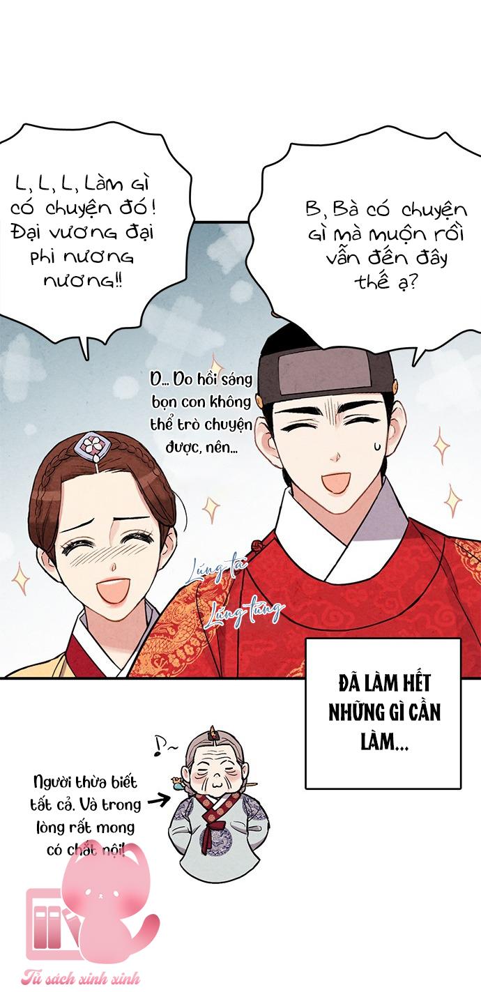 Lệnh Cấm Hôn: Lệnh Cấm Hôn – Chap 93