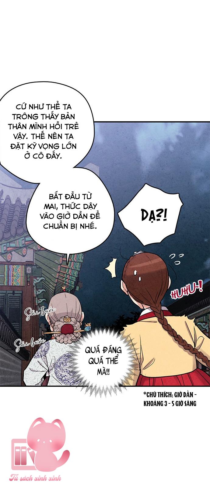 Lệnh Cấm Hôn: Lệnh Cấm Hôn – Chap 93