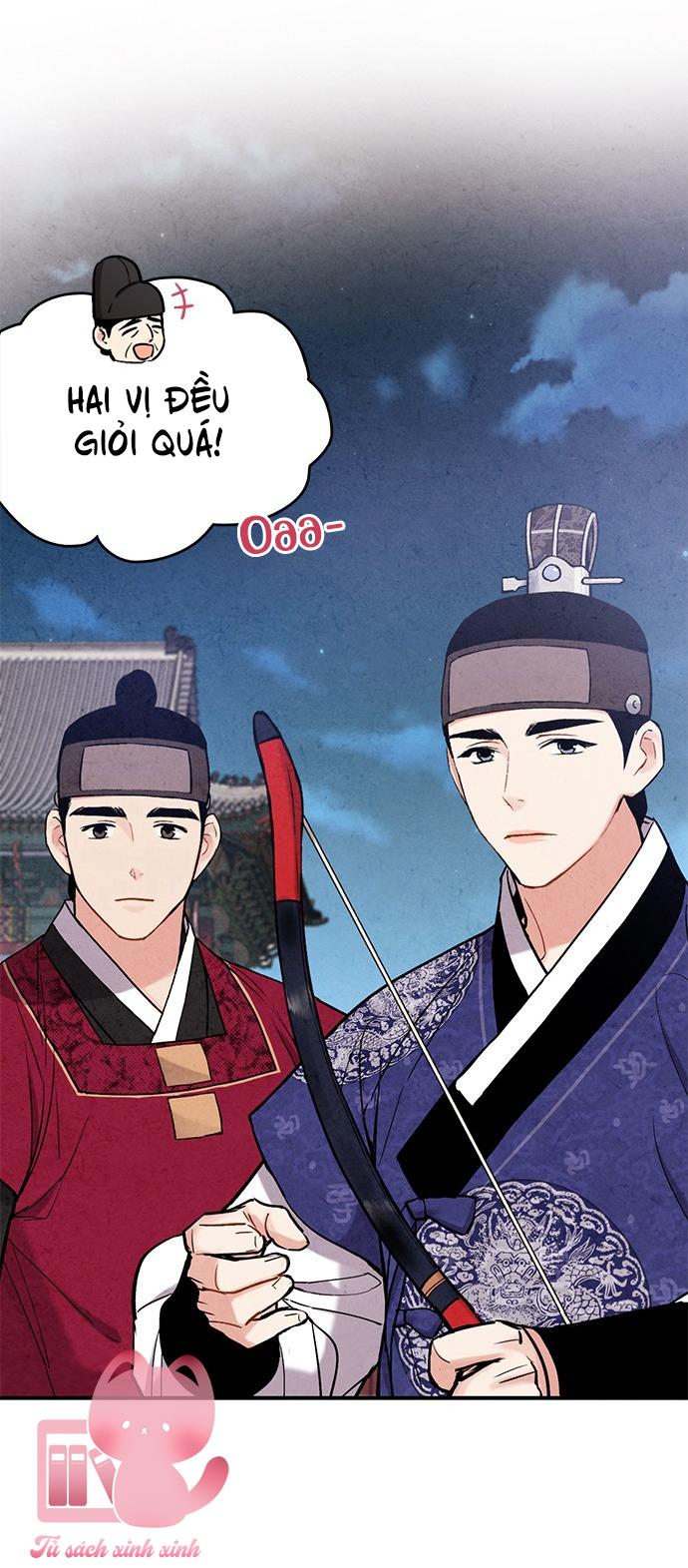 Lệnh Cấm Hôn: Lệnh Cấm Hôn – Chap 94