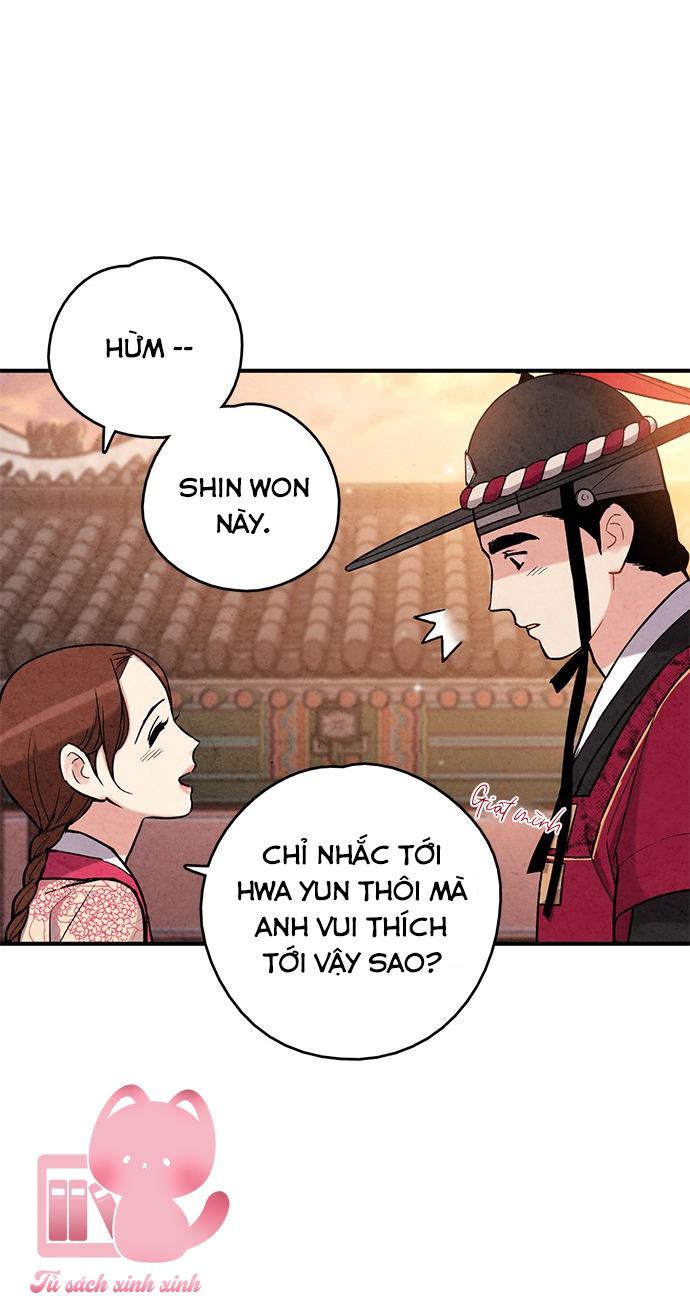 Lệnh Cấm Hôn: Lệnh Cấm Hôn – Chap 96
