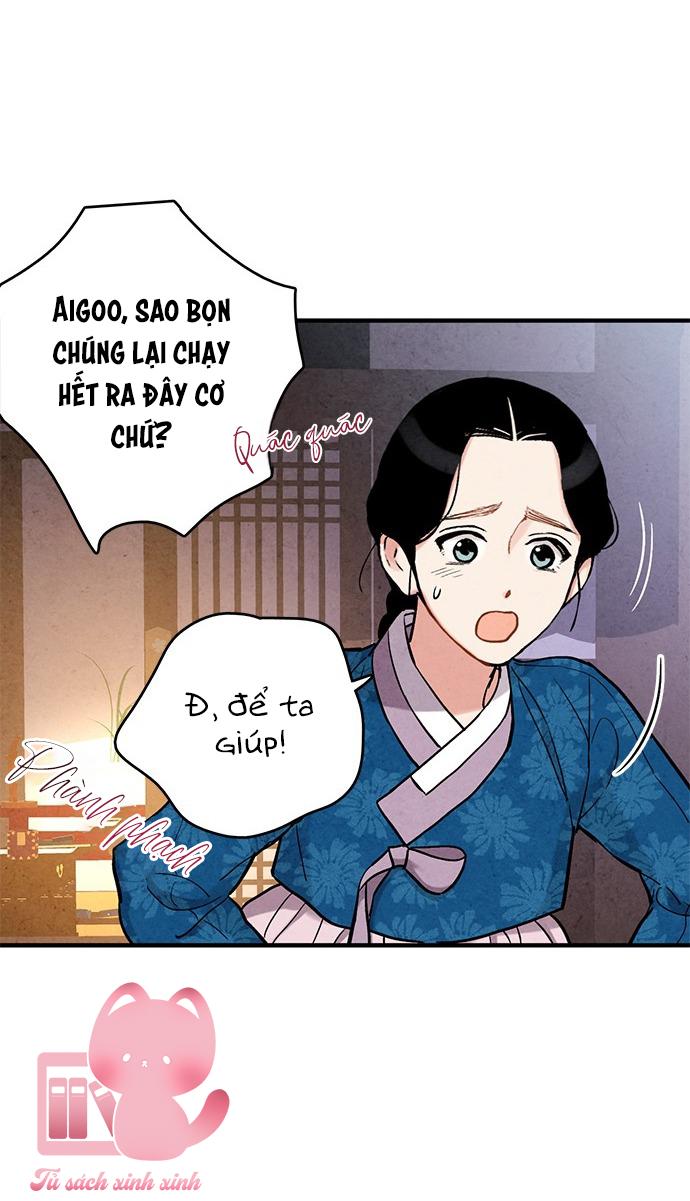 Lệnh Cấm Hôn: Lệnh Cấm Hôn – Chap 96