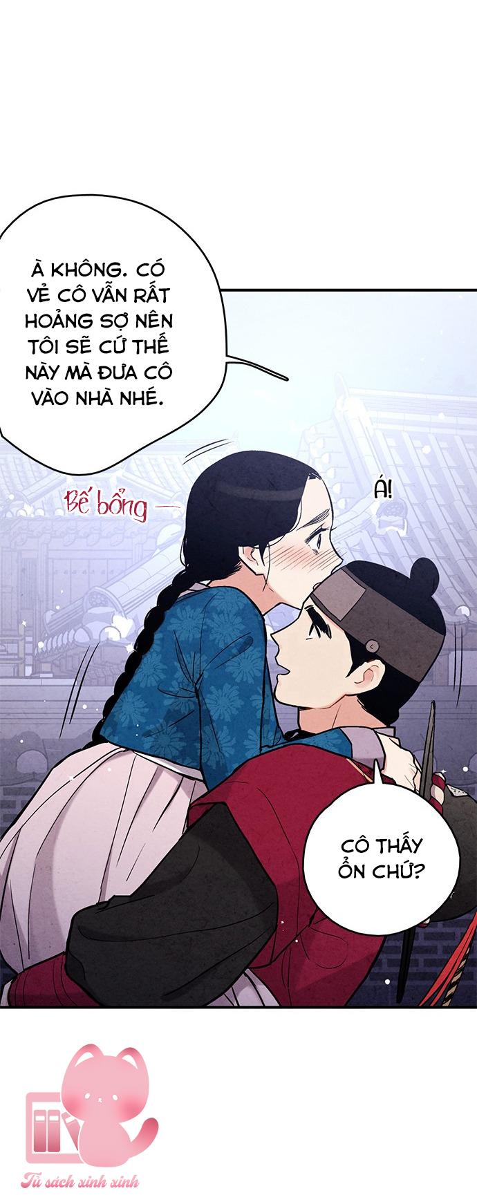 Lệnh Cấm Hôn: Lệnh Cấm Hôn – Chap 96
