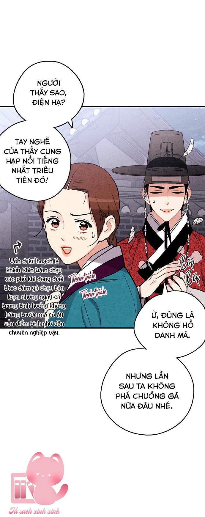 Lệnh Cấm Hôn: Lệnh Cấm Hôn – Chap 96