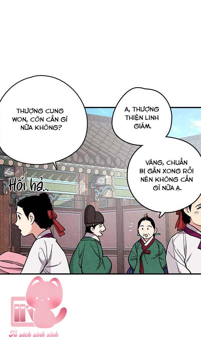 Lệnh Cấm Hôn: Lệnh Cấm Hôn – Chap 97