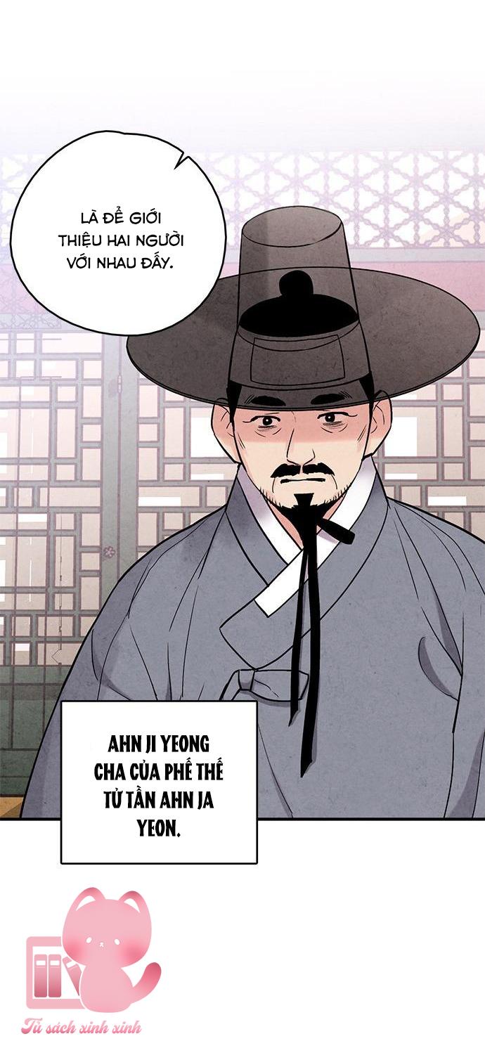 Lệnh Cấm Hôn: Lệnh Cấm Hôn – Chap 98
