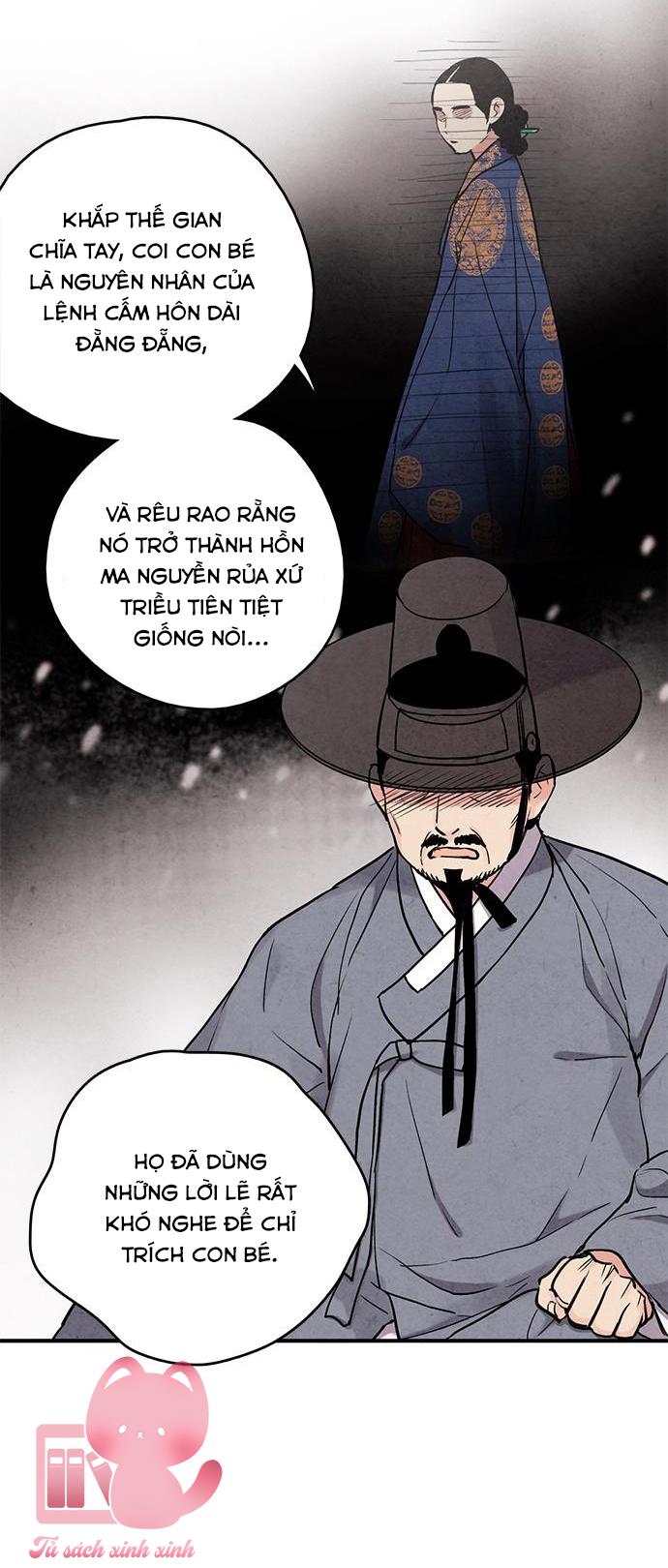 Lệnh Cấm Hôn: Lệnh Cấm Hôn – Chap 98