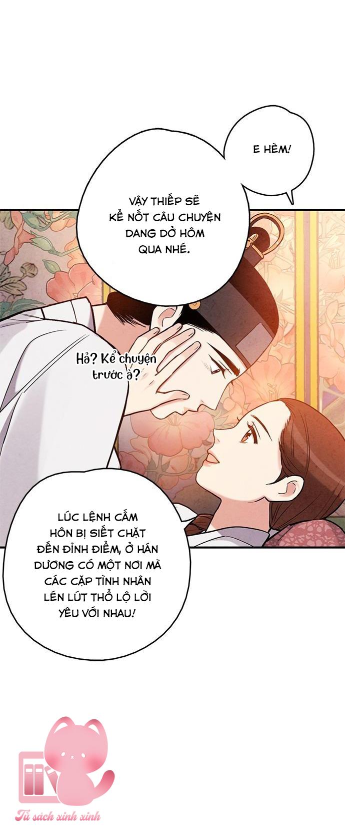 Lệnh Cấm Hôn: Lệnh Cấm Hôn – Chap 98