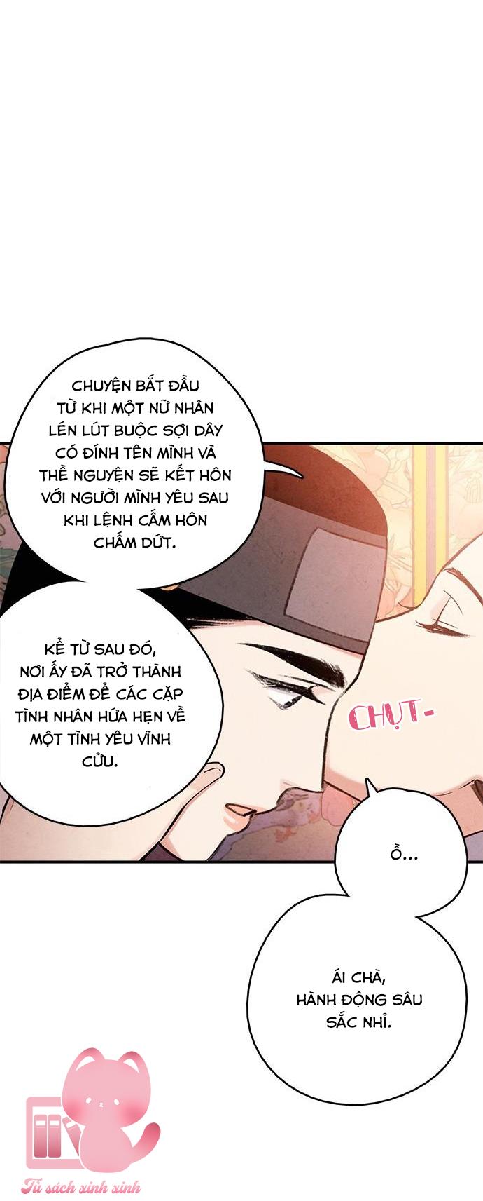 Lệnh Cấm Hôn: Lệnh Cấm Hôn – Chap 98