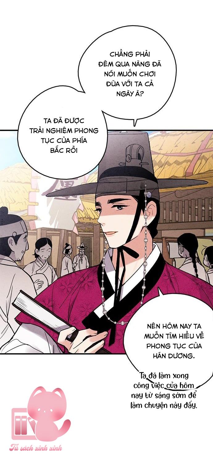 Lệnh Cấm Hôn: Lệnh Cấm Hôn – Chap 98