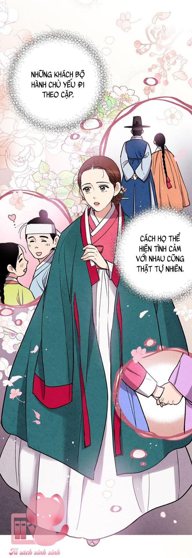 Lệnh Cấm Hôn: Lệnh Cấm Hôn – Chap 99