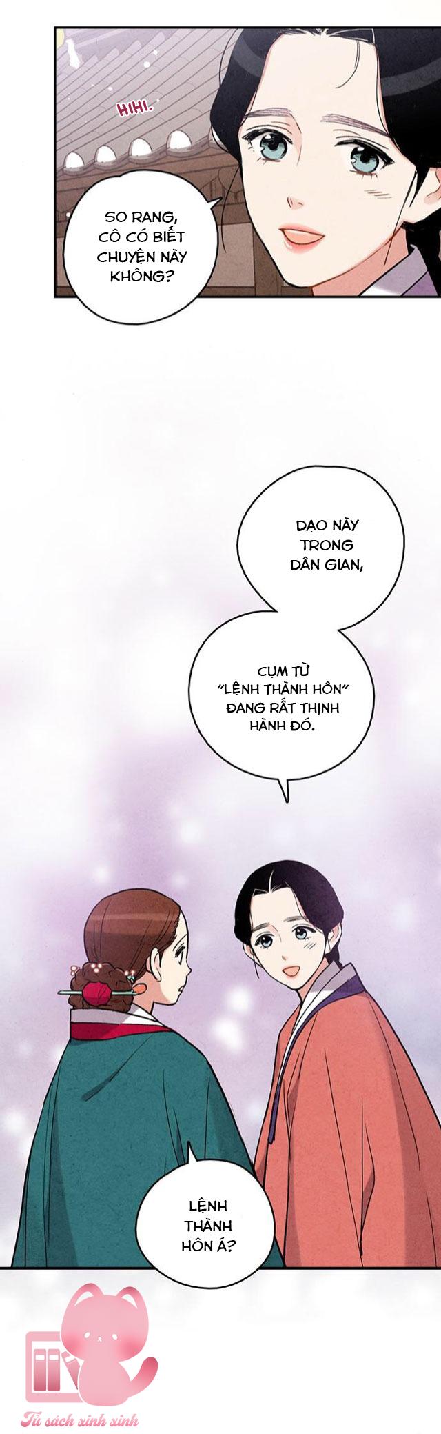 Lệnh Cấm Hôn: Lệnh Cấm Hôn – Chap 99