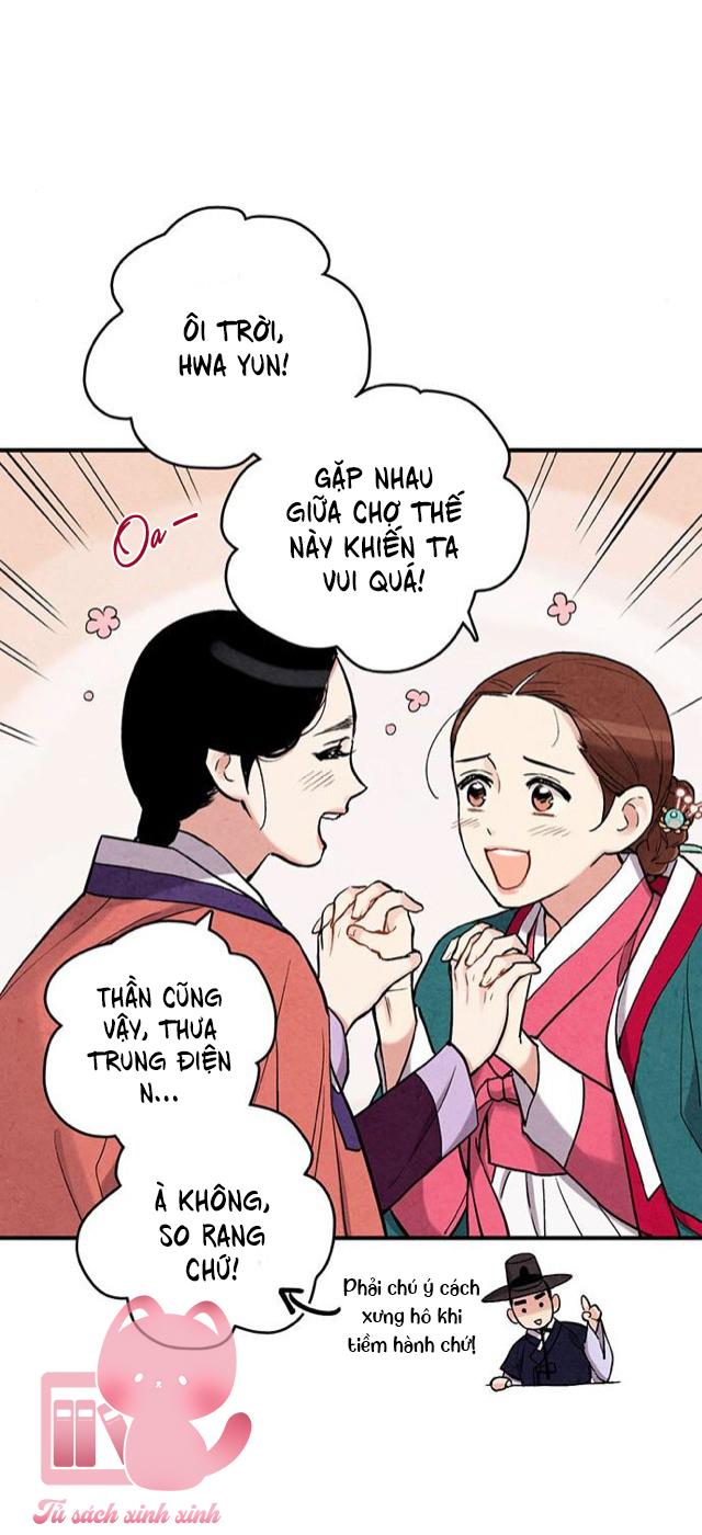 Lệnh Cấm Hôn: Lệnh Cấm Hôn – Chap 99